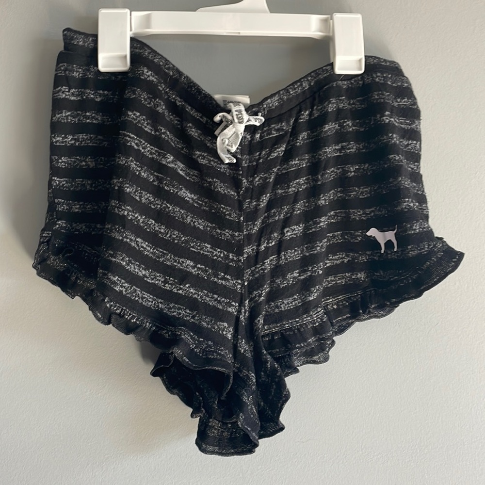 Pink sleep short